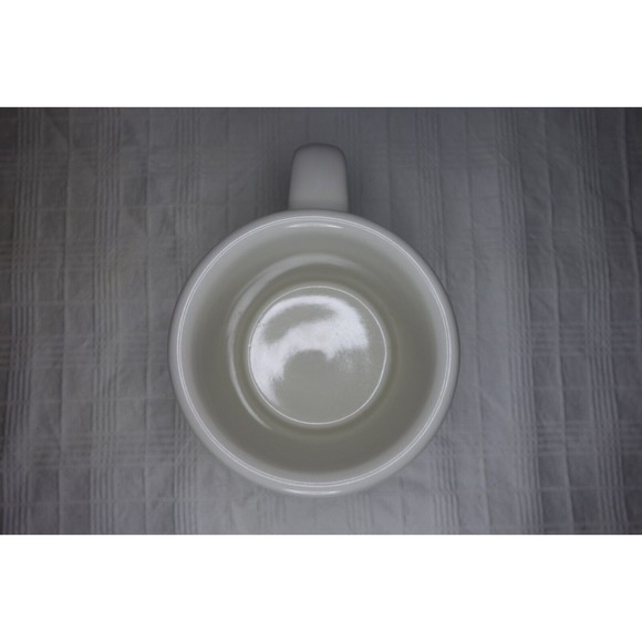 Waffle House 2012 Patriotic Coffee Mug Cup America The Beautiful Red White Blue - Picture 9 of 11